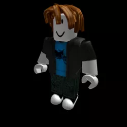 bacon hair form roblox