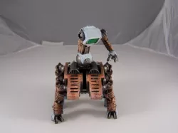 Bad-533D, Servitor Convict