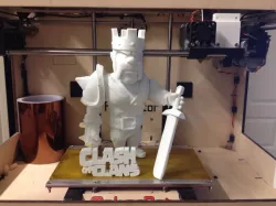 Barbarian King Clash Of Clans