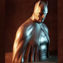 Batman - The Caped Crusader Bust