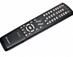 Battery Cover for Sharp Aquos TV remote