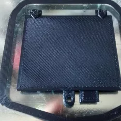 Battery covers RC car