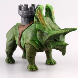 Battle Dinosaur