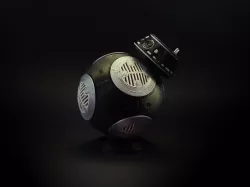BB9E DROID - STAR WARS: THE LAST JEDI
