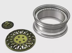 BBS Wheel