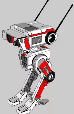 BD-1 Fallen Order (Remix)
