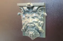 Bearded Man Wall Hanger