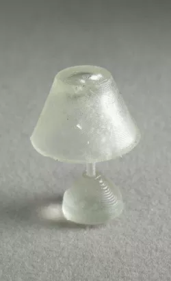 Bedroom Lamp (Updated)