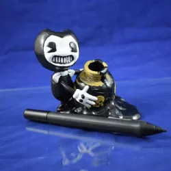 Bendy Stylus Holder