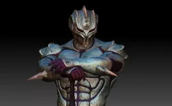 Bio Gladiator