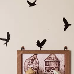 bird figurines