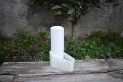 Birdfeeder & Birdwaterer