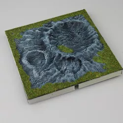 Blast Craters