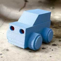 Bloc Car