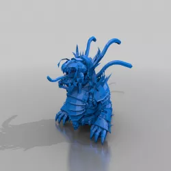 blood bowl - beast of nurgle