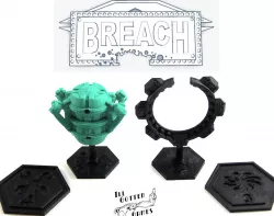 Breach: Space Utilities