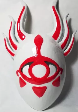 Breath of the Wild: Yiga Clan Masks