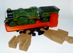 Brio Compatible Turntable