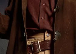 Browncoat Clasps - Firefly