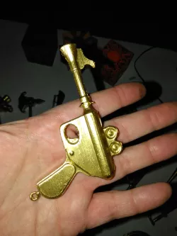 BUCK ROGERS ROCKET PISTOL