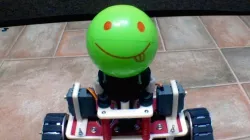 Build Robot: Part One