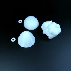 Bulbasaur Easter Surprise Egg
