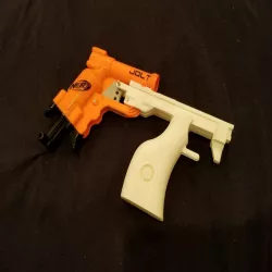 Bullpup Nerf Jolt