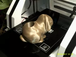 Bunny Planter