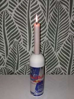 CANdle holder