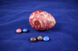 Candy Twist Egg Dispenser