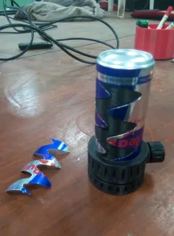 cans - cutting template tool