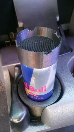 Car ashtray