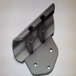 Carson / DMAX Beat Warrior Bumper