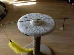 Cat Toy Spinner