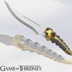 Catspaw Dagger - Game of Thrones