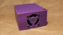 cbd-3d MOSFET enclosure