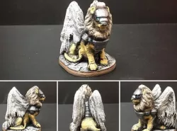 Celestial Lion (28mm/Heroic scale)