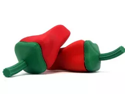 Chili Pepper Maracas