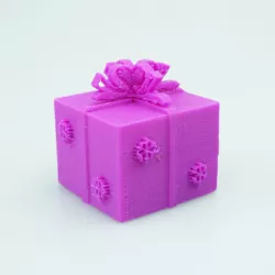 Christmas Present Box