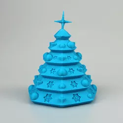 Christmas Tree Ornament