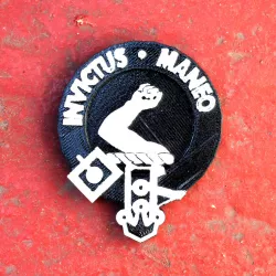 Clan Armstrong Crest