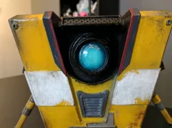 Claptrap from Borderlands