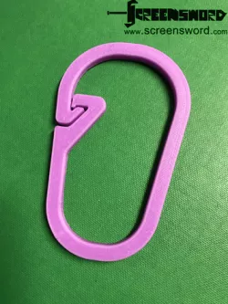 Claw Carabiner (part of Med Kit)