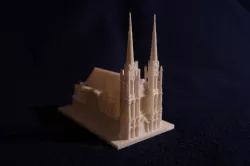 Clermont-Ferrand Cathedral