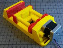 CNC Base for ANOTHER Machine Vise