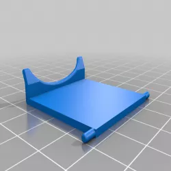 Coin Return Flap
