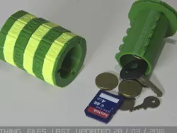 Combination Safe 00