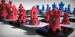 Cone Chess