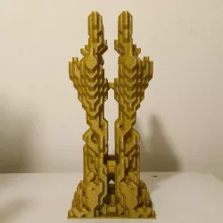 Conway's World #1: Towers