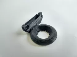 CR-10 / S Circular Fan Duct for OEM fan